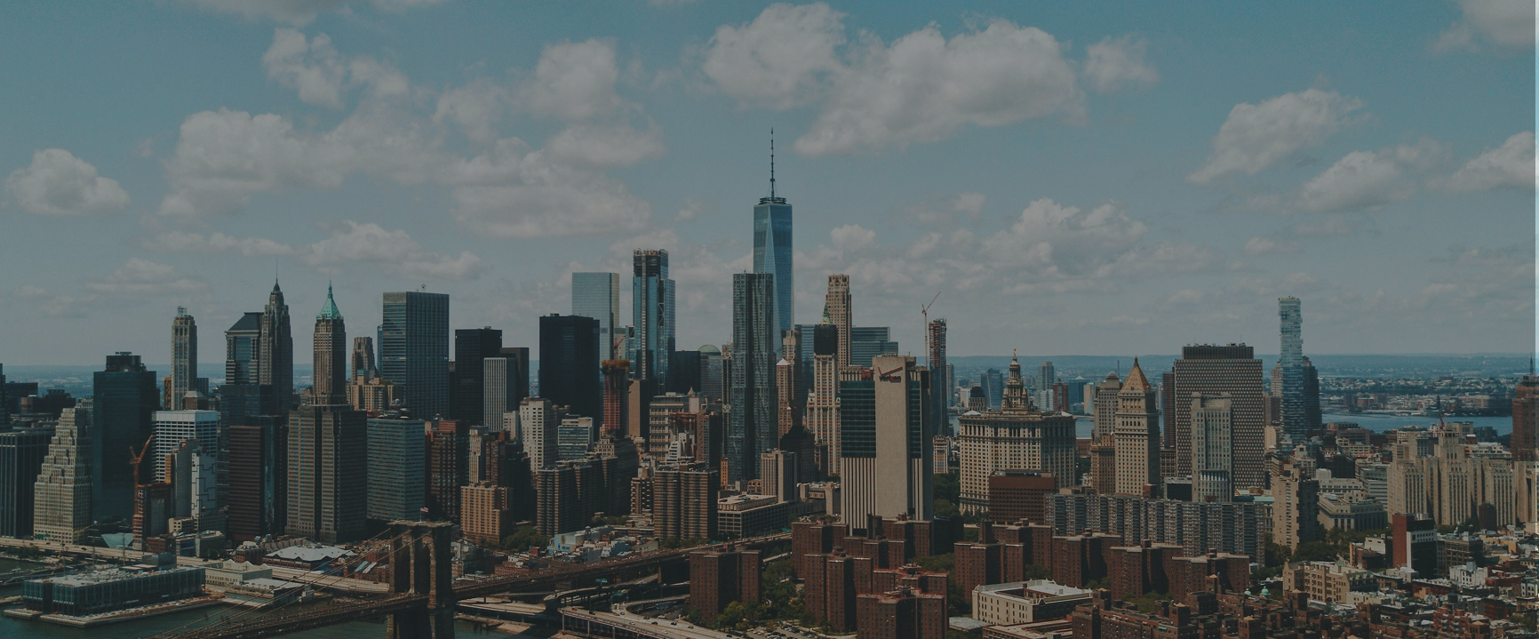 Cityscape Banner